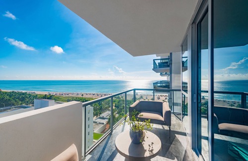 City Center Condo | SETAI TOWER CONDOMINIUM - MIAMI BEACH DIRECT OCEANFRONT LUXURY ONE-BEDROOM