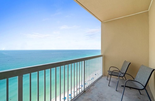 Lower Grand Lagoon Condo | Seychelles 1706 - Beachfront, Private Beach, Pools, Hot Tub, Free Golf Daily