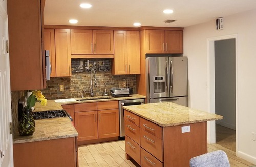 Isle of Palms House | Short or Mid term rental, Private pool, minutes to Mayo/Baptist Hospital