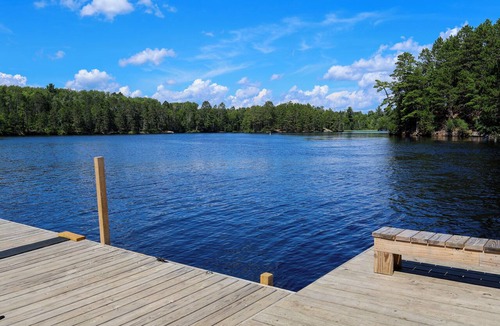 Ely Cabin | Silver Rapids Lodge