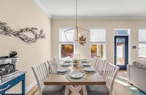 Gulf Lagoon Beach House | Silver Sands Getaway in Panama City Beach - Private pool, walk to beach, family friendly