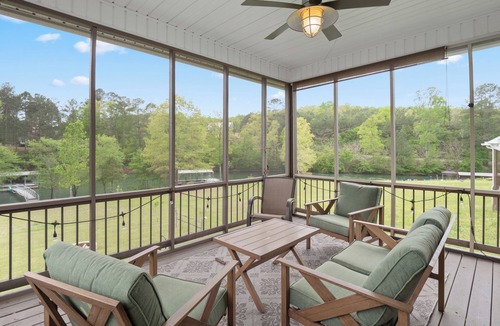 Houston House | Simply Sipsey: 4 BR, 3 BA House in Double Springs, Sleeps 12