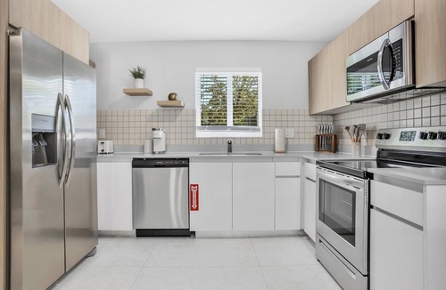 Downtown Fort Lauderdale House | Sistrunk Shades Villas #2 Brand New Townhome in Downtown Fort Lauderdale Florida