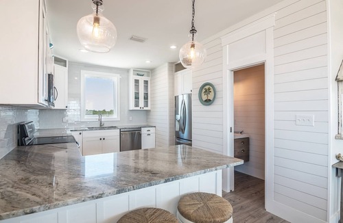 Surf Side Shores House | Sits 150ft from Beach, steps to private beach access, newly built, Private Pool