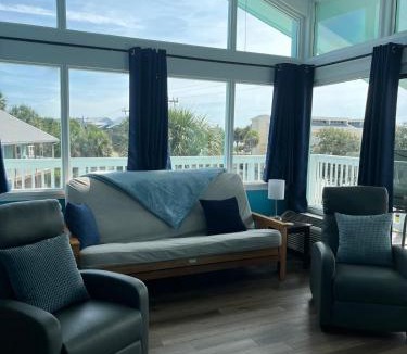 Cedar Key Apartment | Sky Blue 321