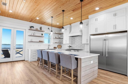Pensacola House | Sky High-home w/pool, sleeps 26!