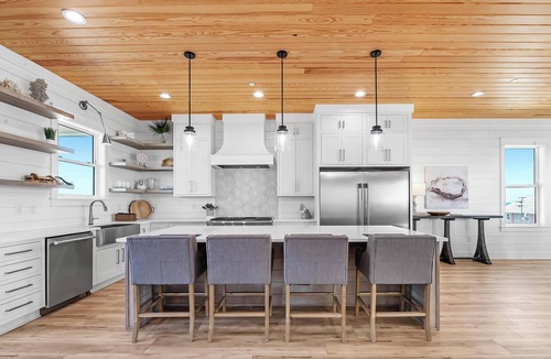 Pensacola House | Sky High-home w/pool, sleeps 26!