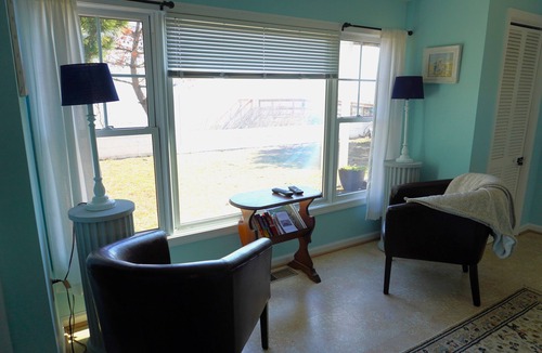 Slaughter Beach Cottage | Slaughter Beach Living - Pet friendly