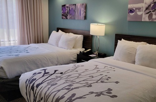 Bessemer Hotel | Sleep Inn Bessemer Helena