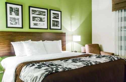 Marion Hotel | Sleep Inn & Suites Marion - Military Institute