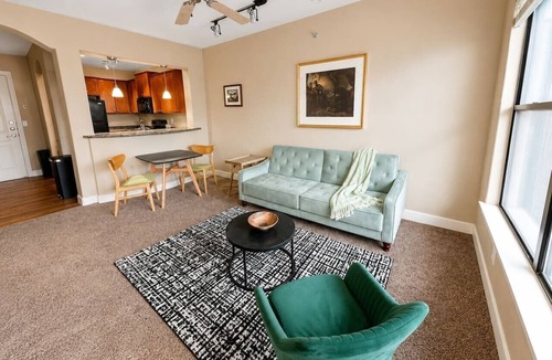 North Little Rock Apartment | Sleepover | Inviting 1BD/1BA + Pool - LIT
