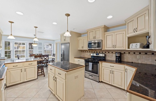 Bid-a-wee Beach House | Sleeps 14, Game Room, Gated Beach Access, Pet Friendly