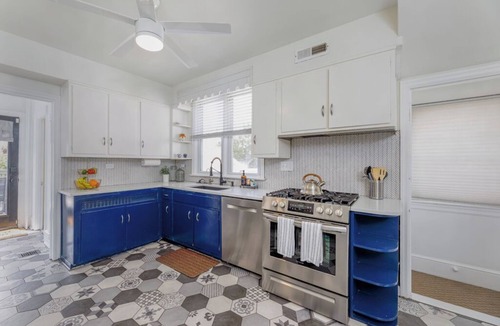 Atlantic City House | Sleeps 15, Designer Beach House w/Yard + Porch, Steps to Beach + Parking