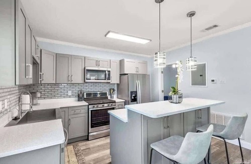 Southeast Pensacola House | Sleeps 7 3 BR Pets welcome|Pensacola Stay
