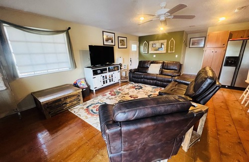 Suwannee House | Slice of Heaven in Suwannee