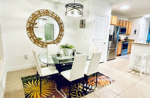 Waterside Village Condo | Snowbird Discount Rates Dec-March OceanView Condo with Pool and Hot Tub