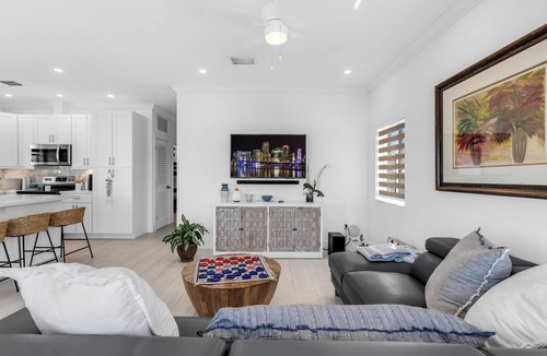 Cross Key Waterways House | Snowbird Paradise - New Vacation Home in Key Largo
