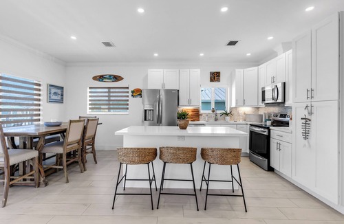 Cross Key Waterways House | Snowbird Paradise - New Vacation Home in Key Largo