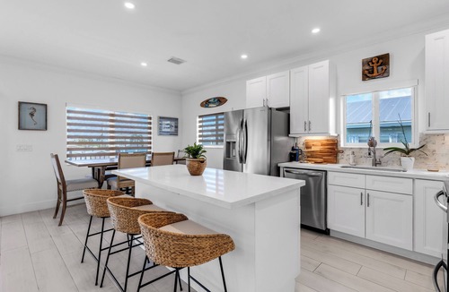 Cross Key Waterways House | Snowbird Paradise - New Vacation Home in Key Largo