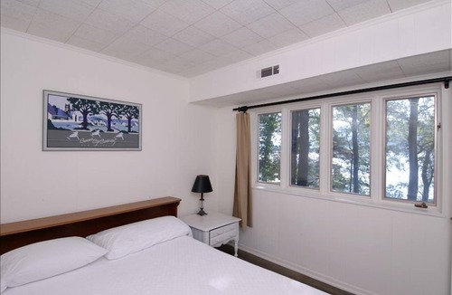 Grant House | Snug Harbor Fishing Paradise