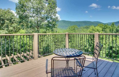 Sautee Nacoochee Cabin | Soaring Eagle Cabin Stay