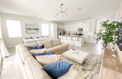 Four Corners House | Solara Resort - 5 bedrooms, Private Pool - FROZEN & HARRY POTTER - DISNEY AREA
