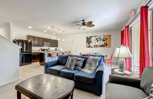 Loughman House | Solterra Charming Home, Pool, Lazy River, ByDisney