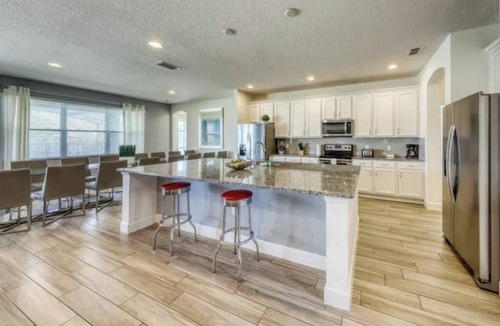 Loughman House | Solterra Pool Mansion, Waterpark, Theater, Game