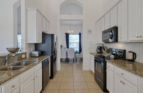 Loughman House | ✈ Solterra Resort - 5★ Clubhouse - Water Slides – Lazy River - Extended Pool ⛱