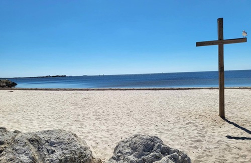 Keaton Beach RV Rental | Soothing campground retreat in Perry perfect for outdoor lovers.