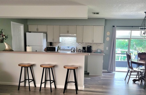 Mount Plymouth House | Sorrento Cottage 2/2 No Stairs, King's Landing,Weikva Springs,Mt Dora apx 10 min