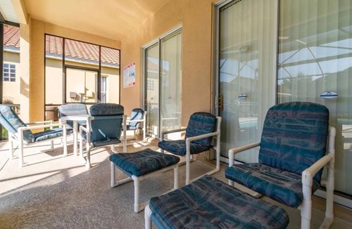 Tuscan Hills House | South Facing Family Vacation Home 4BR 4BA Pool & Resort Amenities