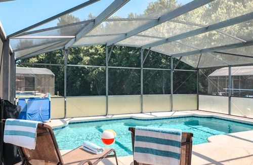 Sandy Ridge Villa | South Facing Pool at Sandy Ridge!