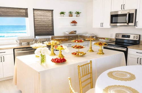 South Ponte Vedra Beach House | South Ponte Vedra Oceanfront Estate - Direct Beach Access