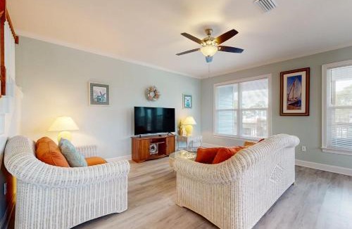 Audubon Place House | Southern Dunes