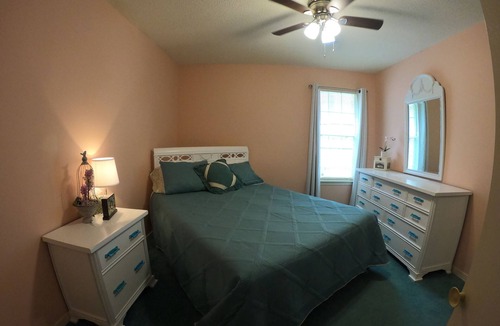 Tillmans Corner House | Southern Garden Home in Tillman's Corner, 16 min to downtown Mobile.