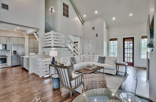 Rosemary Beach House | Southern Serenity Cottage - Rosemary Beach, Heated Pool, 3-Minutes to Beach