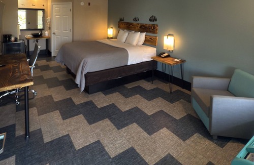 Oxford Hotel | Southern Soho Boutique Hotel
