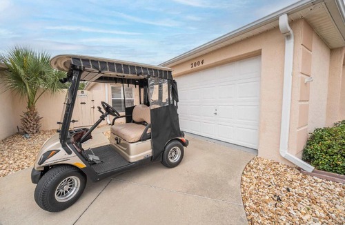 Santo Domingo House | Spa 2 seater golf cart Life Style ID's