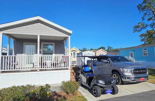 Kissimmee House | SPACIOUS 1 BEDROOM HOUSE IN DISNEY AREA 5 STAR RATED MILL CREEK RESORT 2775