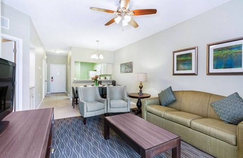 Solivita Apartment | Spacious 1 BR | Alhambra Villas At Poinciana