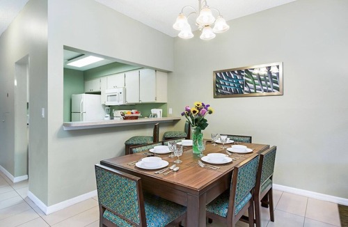 Solivita Apartment | Spacious 1 BR | Alhambra Villas At Poinciana