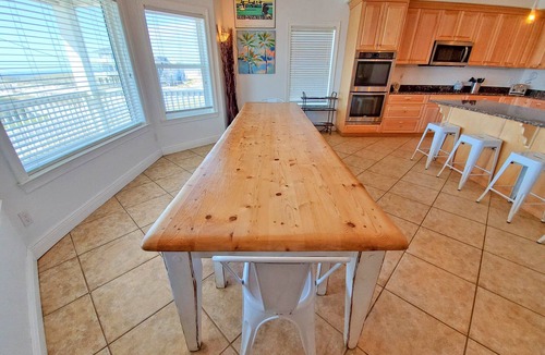 Pensacola Beach House | Spacious 11 BR Gulf View Home | Private Pool | Pet Friendly | Event Friendly