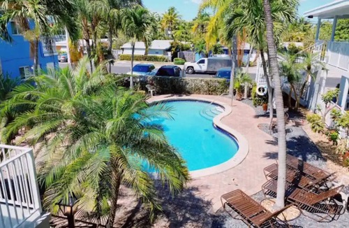 East Fort Lauderdale Apartment | Spacious 2-Bedroom Apt in Victoria Park – Near Fort Lauderdale’s Top Attractions
