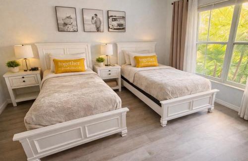 Naples Apartment | Spacious 2BR Lely Resort Condo with Lake View steps to Pool Hot Tub Gym