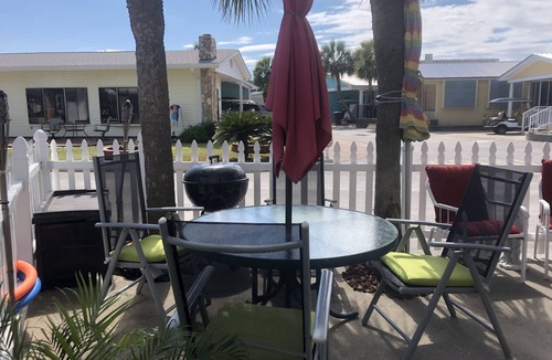 Lower Grand Lagoon House | Spacious 3/2 Venture Out Home with golf cart and bikes KING beds 🛏