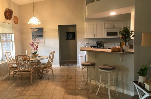Ono Island House | Spacious 3-bedroom home with fenced backyard in Pensacola's Perdido Key area.