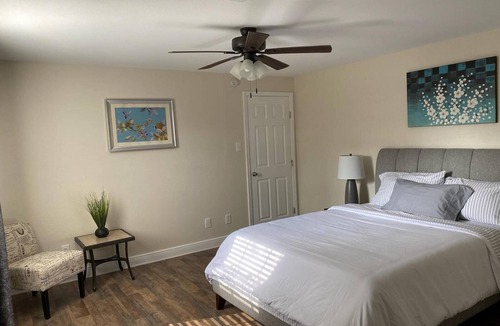 D'Iberville House | Spacious 3 Bedroom Residential Home near Biloxi