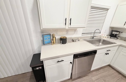 Florida City House | Spacious 3-bedroom townhome in peaceful Florida City with AC