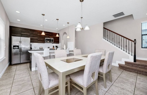 Haines City House | Spacious 3BR+Den with Pool, Near Disney & More
